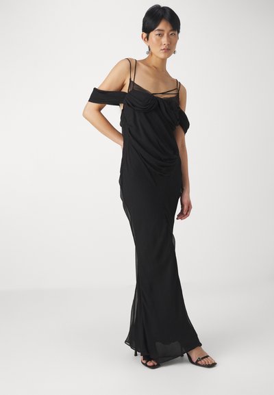 Rachel Gilbert QUINN - Abiti per occasioni speciali - black