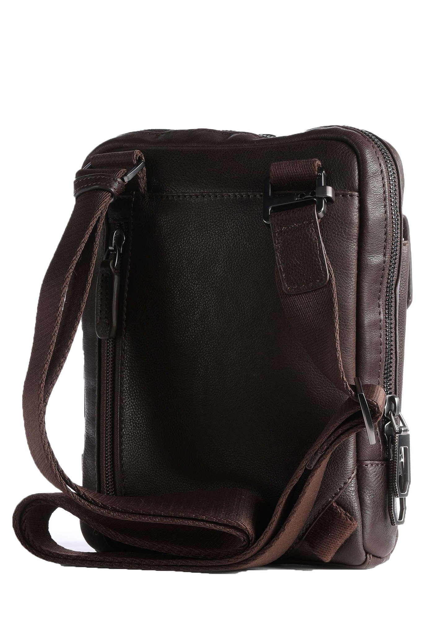 Piquadro Borsa a tracolla - brown/marrone - Zalando.it