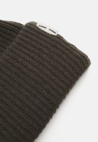 Samsøe Samsøe SAZLATA BEANIE - Berretto - forest night