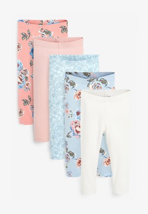5 PACK - Leggingsit - multi coloured