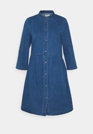 Robe en jean - blue denim