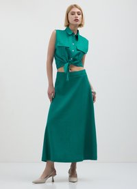Calliope Camicia - verde