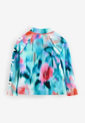 Baker by Ted Baker REGULAR FIT - PRINTED - T-shirt de surf - blue