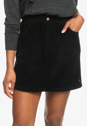 Minijupe - black