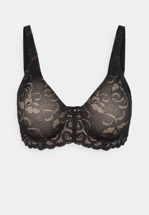 Reggiseno Minimizer Con Ferretto Bali Lilyette By Bali Ultimate Lisciante LY0444