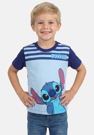 Disney, T-shirt imprimé - marine