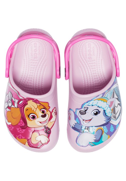 Crocs Zuecos - ballerina pink — foto 3