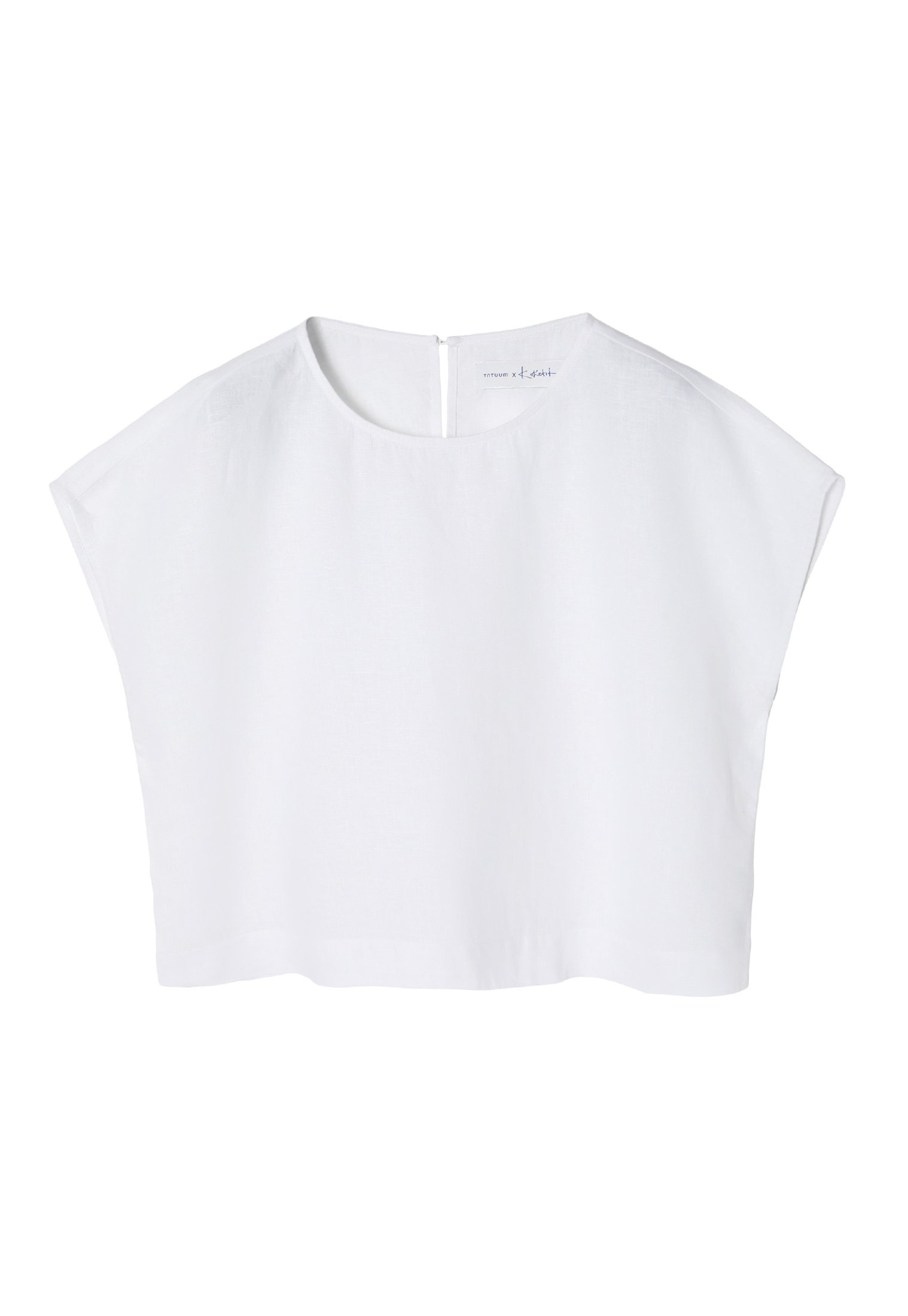 Blouse Oversized Tatuum Femme - Taille 40 Kaki - 50% Cupro 50% Viscose - Occasion