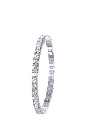 MET ZIRKONIA - Bracelet - silver coloured