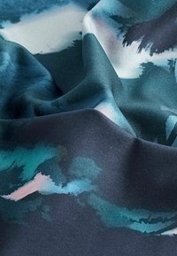 Next YOGA - Tajice-hlače - teal blue