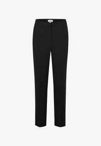 Niet geselecteerd, black