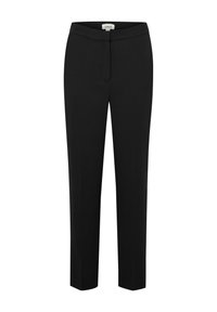 SHIRLEY - Trousers - black