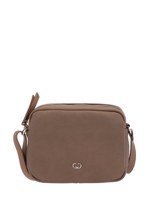 Gerry Weber SHOULDER BE DIFFERENT - Taška s příčným popruhem - portabella