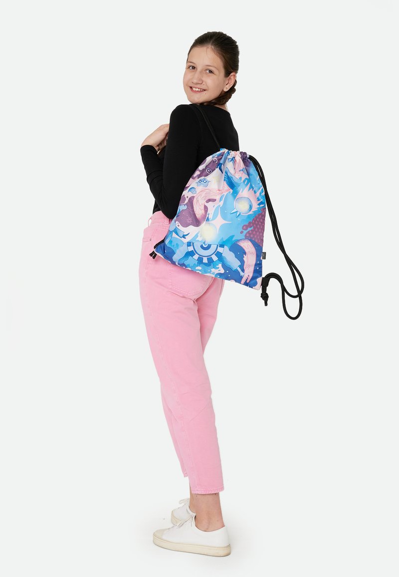 Baagl Sportovní vak  - blau