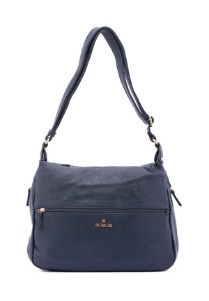 Borsa a mano - blue