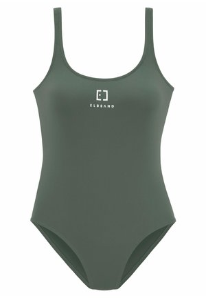 Maillot de bain - oliv