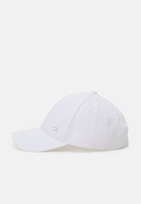 Calvin Klein UNISEX - Kšiltovka - white