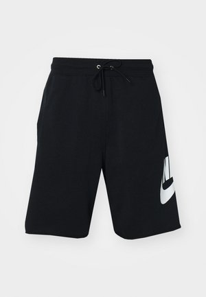 Nike Sportswear CLUB ALUMNI - Tracksuit bottoms - black