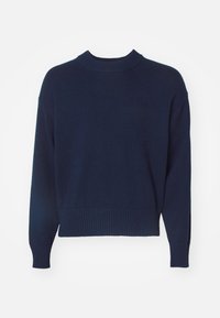 EDDY CREW NECK - Vesta - navy