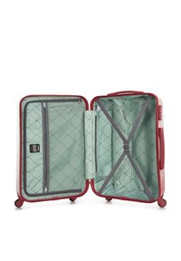 WITTCHEN LUGGAGE SET WITH WASH BAG FROM ABS - Sada zavazadel - multicolor
