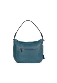 Hexagona SAUVAGE  - Handtas - bleu pétrole