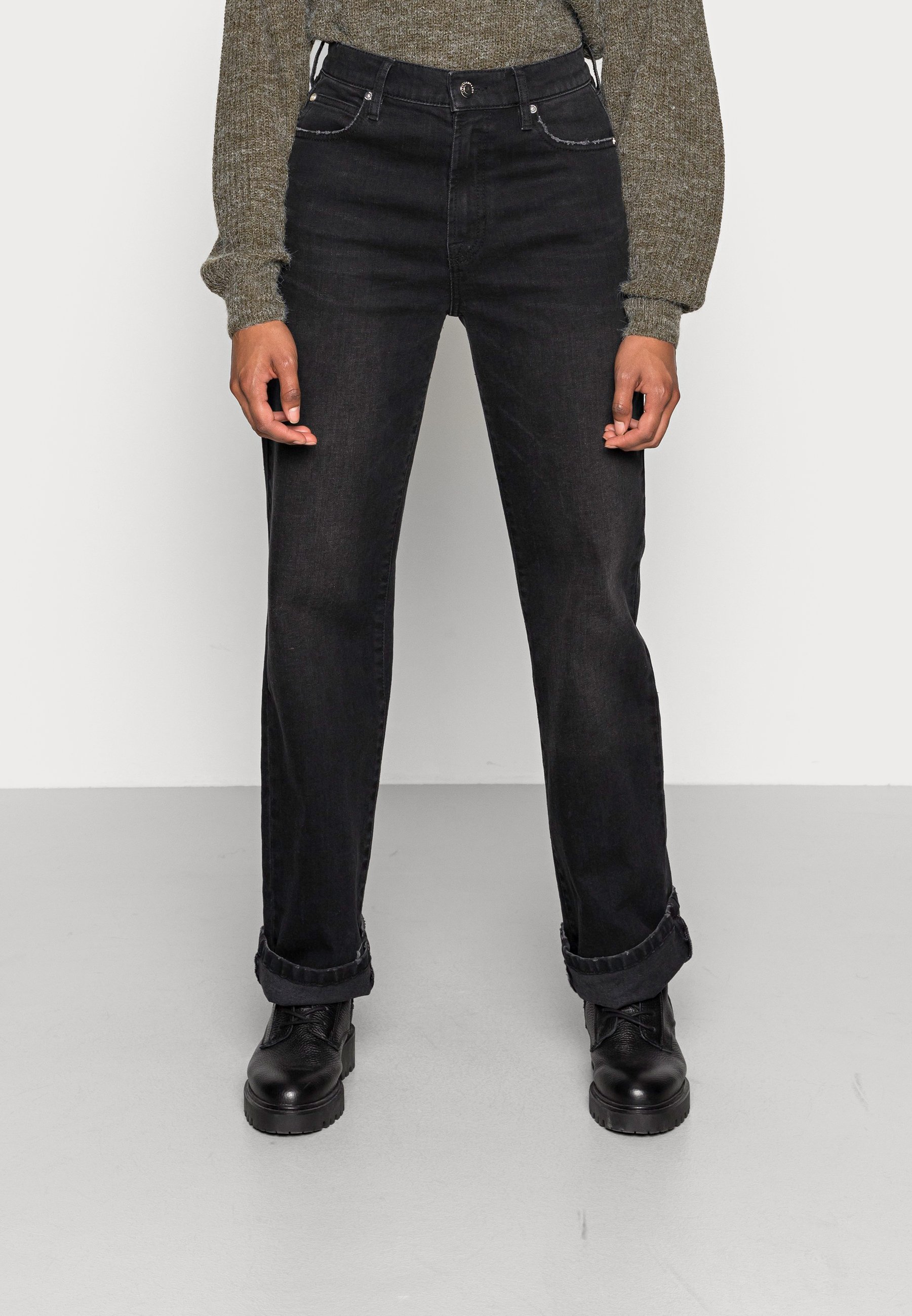 Ivy Copenhagen MIA STRAIGHT WASH NEW 