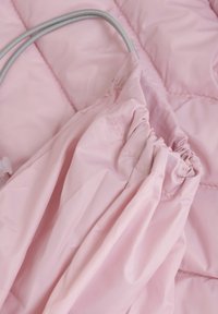 Color Kids QUILTED - Vinterjakker - bleached mauve