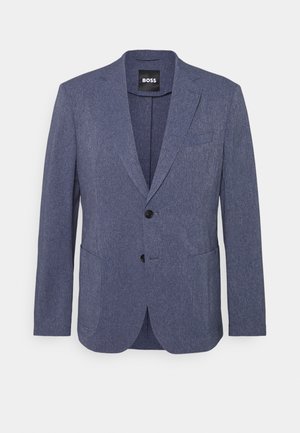 HANRY PACK - Giacca - open blue