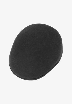 Lierys FLAT MIT OHRENKLAPPEN - Mütze - schwarz