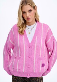 NAOKO Kardigan - pink