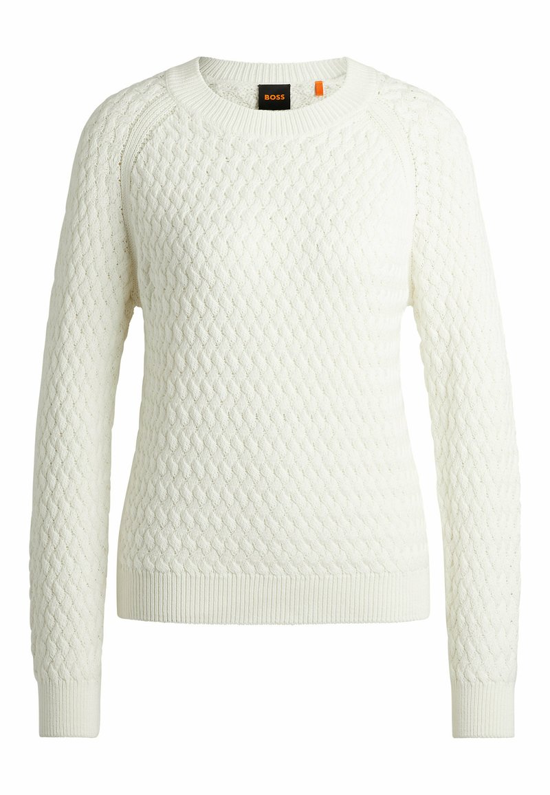 Boss Trui wit Boss Trui wit