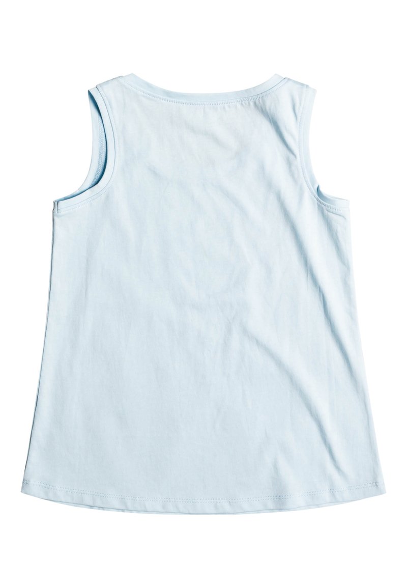 Kinder Shirts & Tops | Roxy THERE IS LIFE Top cool blue/blau - UA05931 Kinder Shirts & Tops | Roxy THERE IS LIFE Top cool blue/blau - UA05931