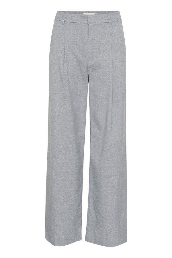 PAULIA WIDE PANTS - Trousers2