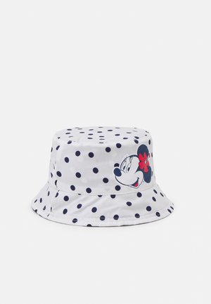 GIRL HAT - Čepice - bright white