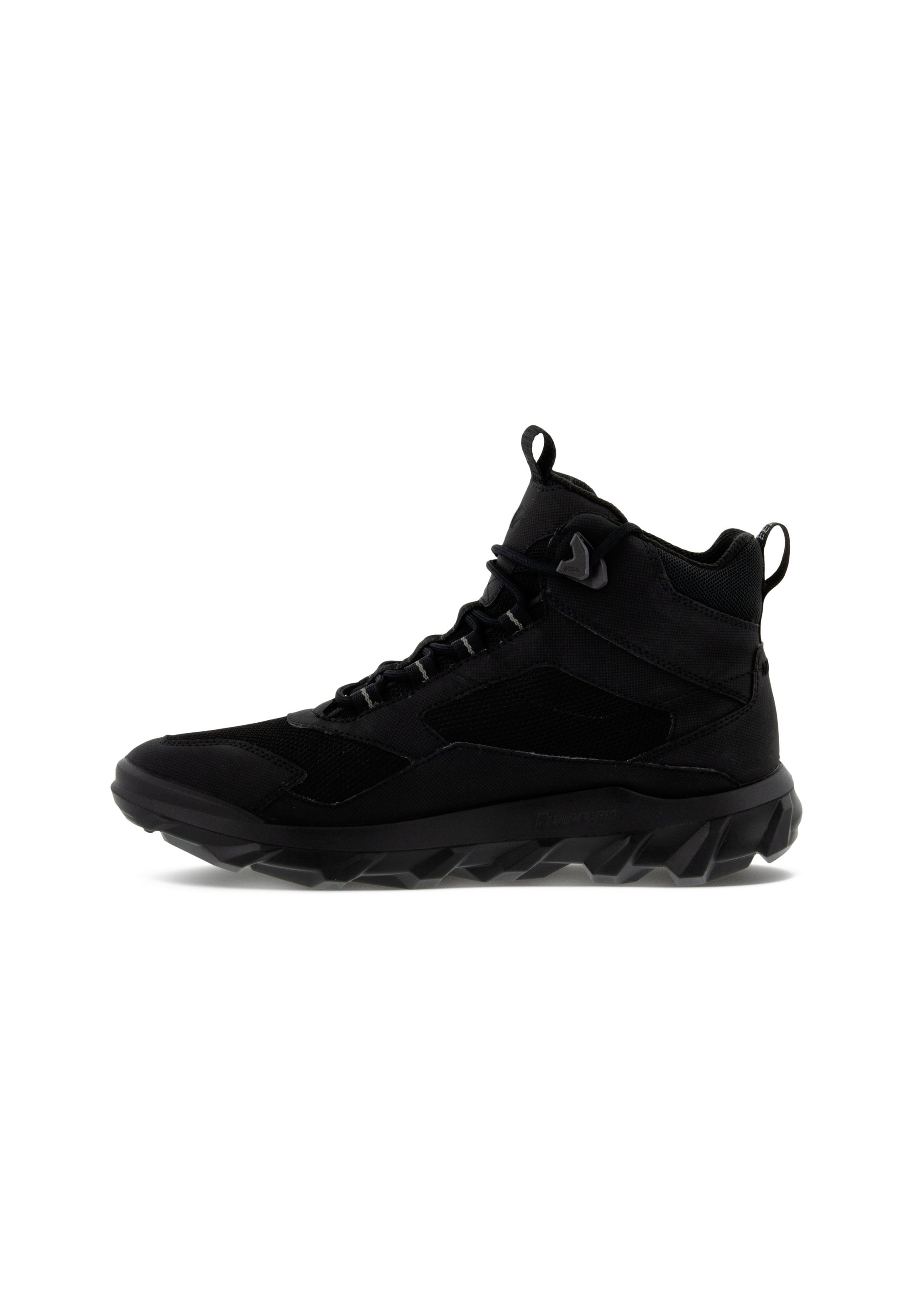 ?️ Ecco MX Mid Gore-Tex Alpine Sneakers – Black Men main image 2
