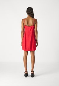 GAP MINI - Dnevna haljina - slipper red