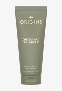 Origins - CHECKS AND BALANCES™ POLISHING FACE SCRUB WITH TOURMALINE - Gezichtsscrub & peeling - - Miniatuurafbeelding 1