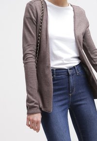 Anna Field Kofta - taupe