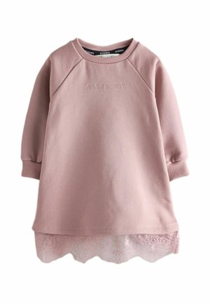 REGULAR FIT-LEE YOUNGER  - Jerseyklänning - pink