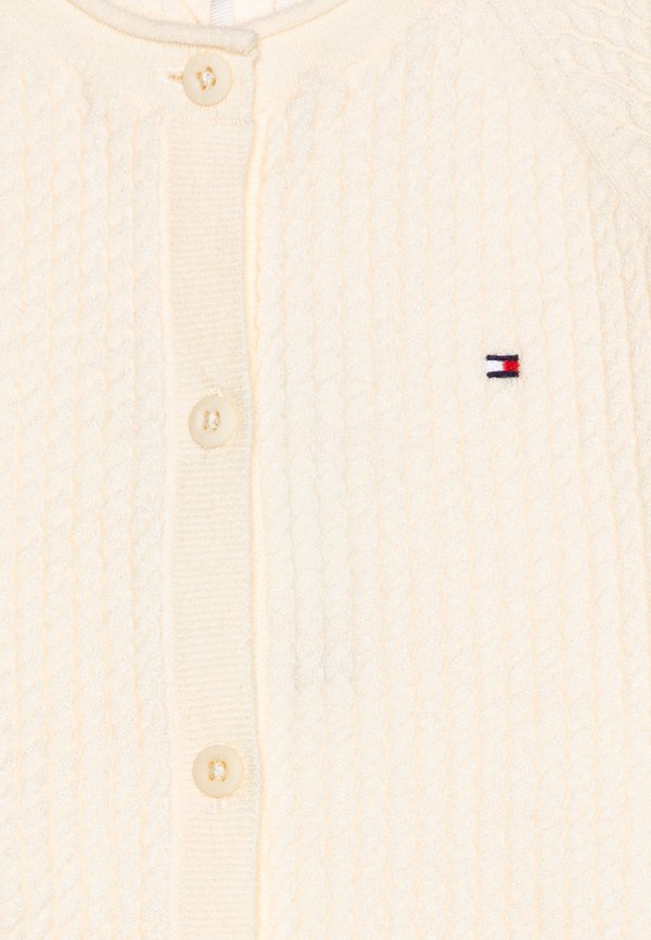 CABLE CARDIGAN UNISEX - Cardigan - calico3