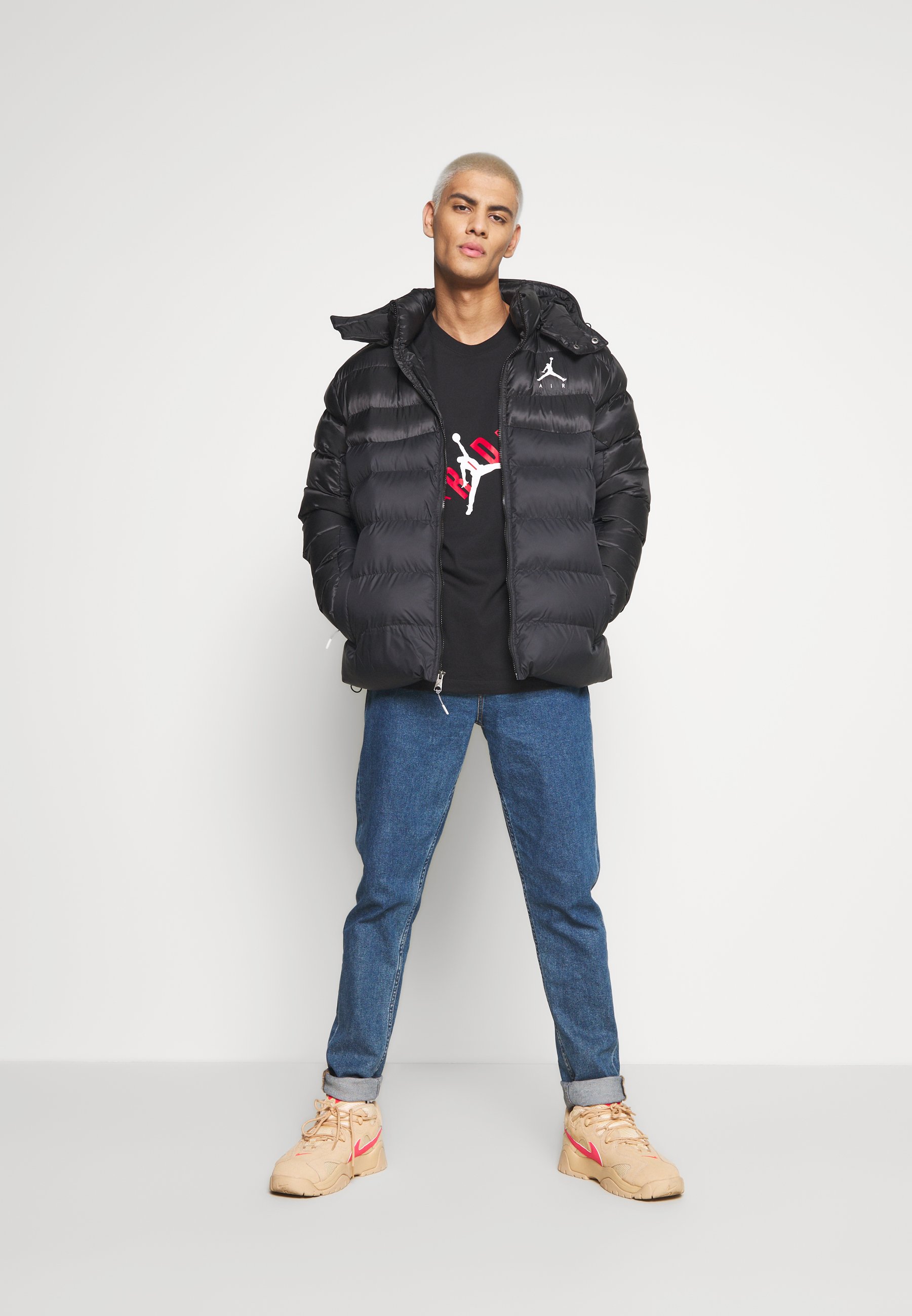 Jordan JUMPMAN AIR PUFFER - Winterjacke 