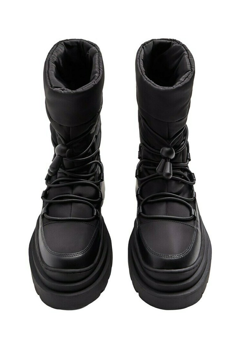 Mango PIRINEOS - Botas de agua - schwarz/negro - Zalando.es