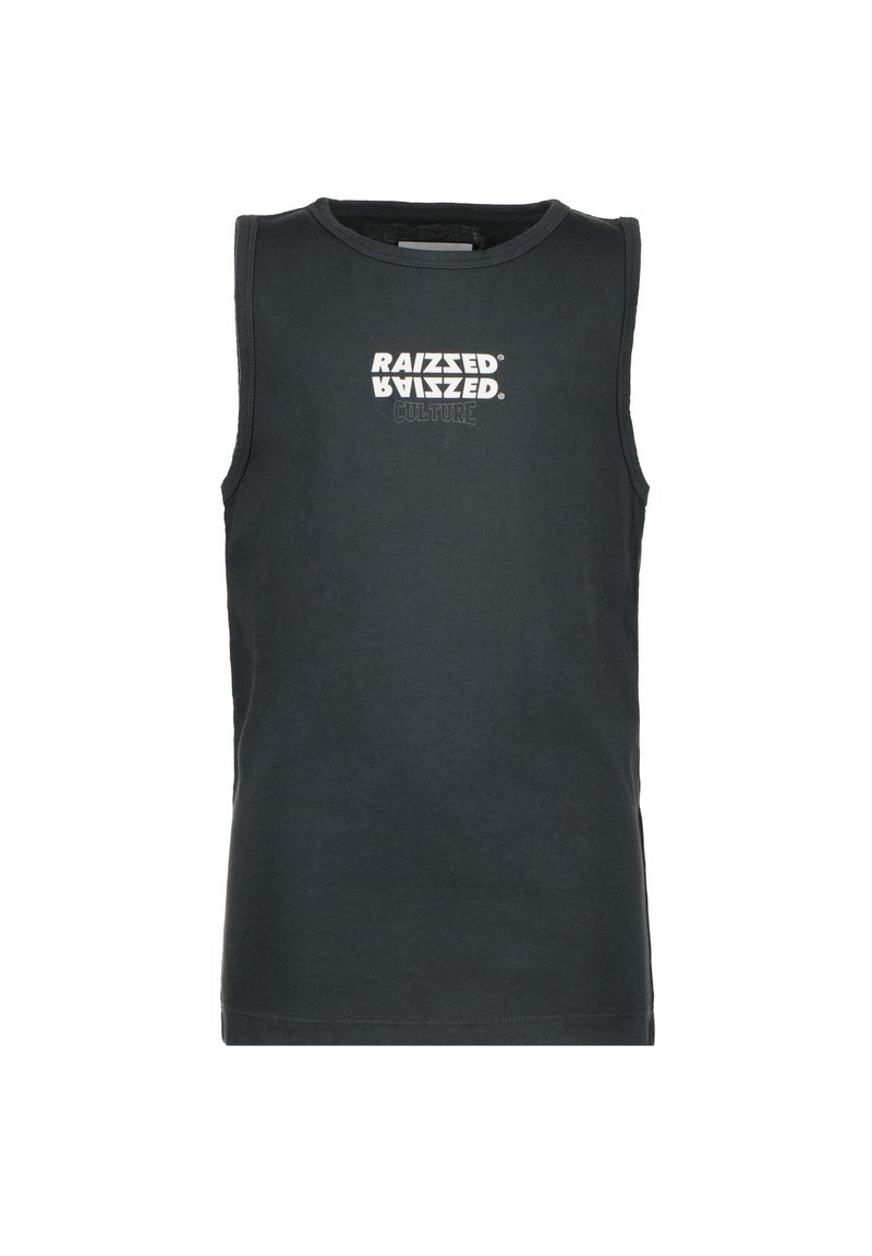 Kinder T-Shirts | RAIZZED TRIBECA Top grey/blau - LU00058 Kinder T-Shirts | RAIZZED TRIBECA Top grey/blau - LU00058
