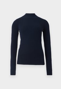 Unausgewählt, dark blue