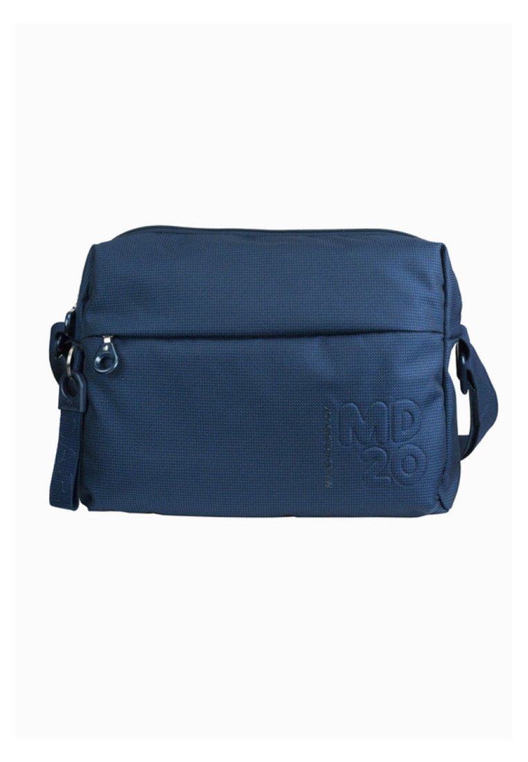 Mandarina Duck QMTV - Borsa a tracolla - blue
