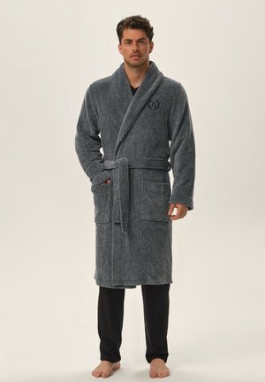 Henderson HUG - Dressing gown - Navy
