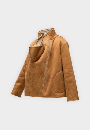 MAMALICIOUS, MLSONJA - Manteau d'hiver - chipmunk