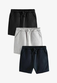 Ausgewählt, black grey navy blue