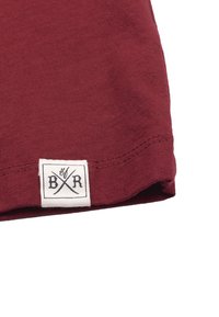 Band of Rascals LONGSLEEVES LOW RIDER - Langarmshirt - brick red