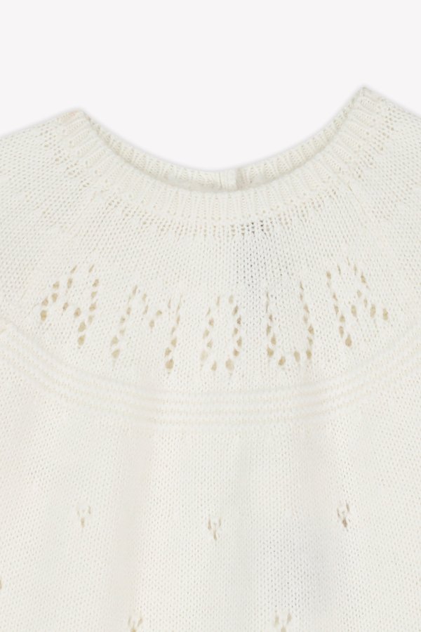 LALALAND - Jumpsuit - ecru2